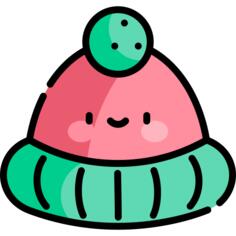 Winter hat