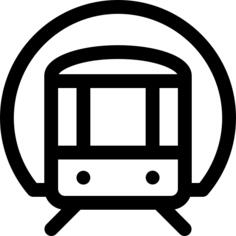 地铁