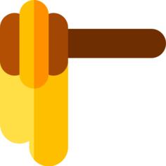 Honey dipper