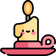 蜡烛
