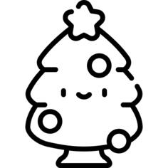 Christmas tree