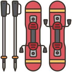Skiing