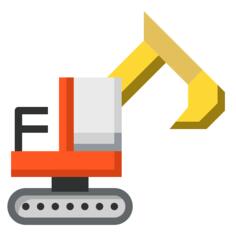 Excavator