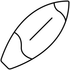 冲浪板