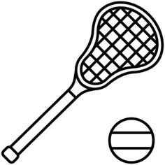 Lacrosse equipment