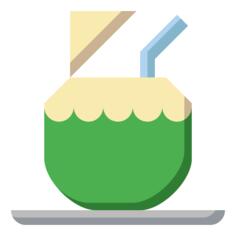 椰子饮料