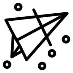 Paper plane