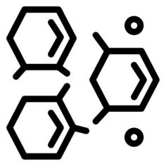 分子
