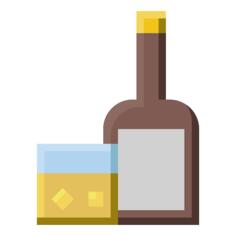 威士忌酒