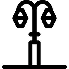 路灯