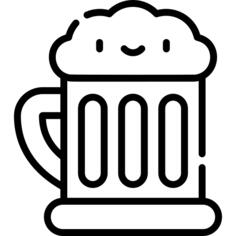 啤酒杯