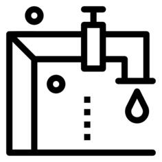 Water tap