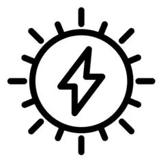 Solar energy