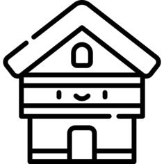 屋
