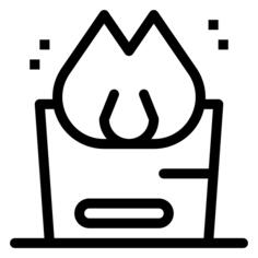 Brazier