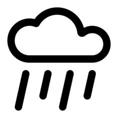 下雨