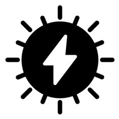 Solar energy