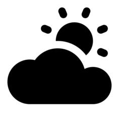 Sun cloud