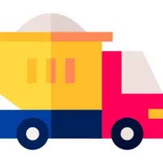 Dumper truck