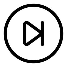 Skip button