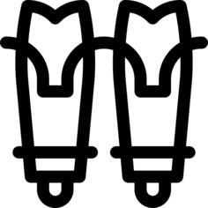Shin guards