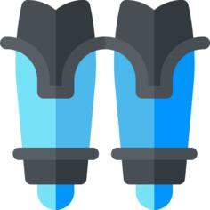 Shin guards