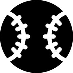 Baseball ball