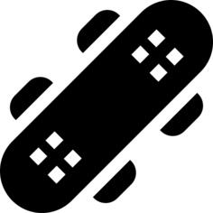 Skate board