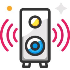 扩音器