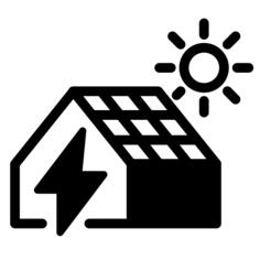 Solar house