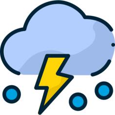 雷雨