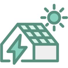 太阳能房屋