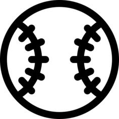 Baseball ball
