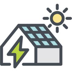 太阳能房屋