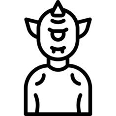 独眼巨人