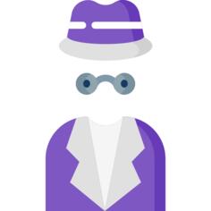 Invisible man