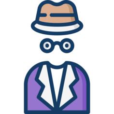 Invisible man