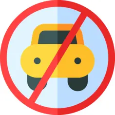 禁止停车