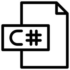 C#