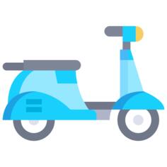 摩托车