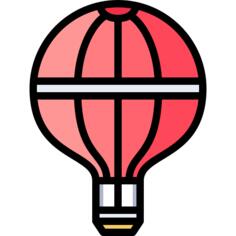 Hot air balloon