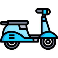 摩托车