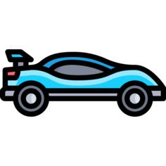 跑车