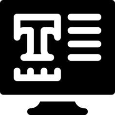 文本