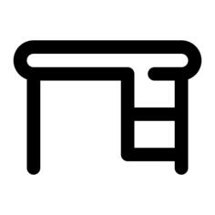 办公桌