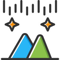 北极光