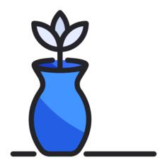 花盆