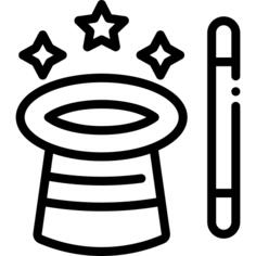 Magic hat