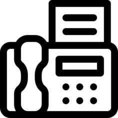 Fax machine