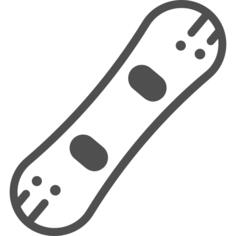 Snowboard